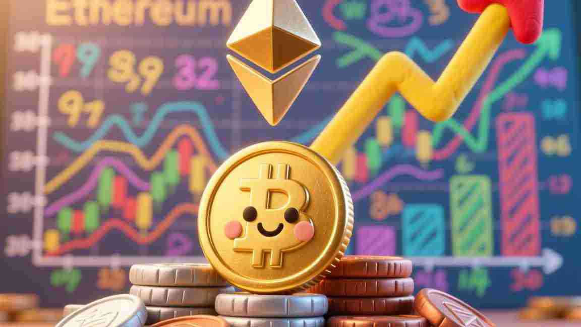 狗狗币的中国信徒,喧嚣背后的理性与期待